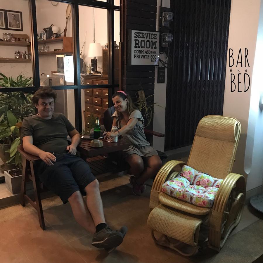 素叻他尼 Barandbed Urt旅舍 外观 照片
